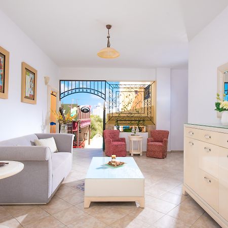 Irida Apartments By Estia Malia Exterior foto