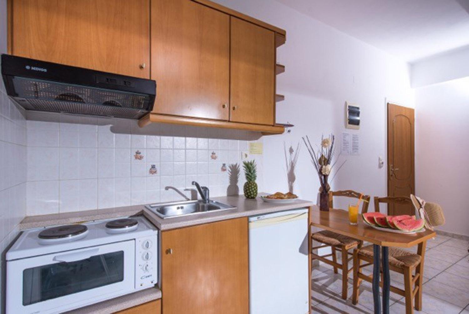 Irida Apartments By Estia Malia Exterior foto