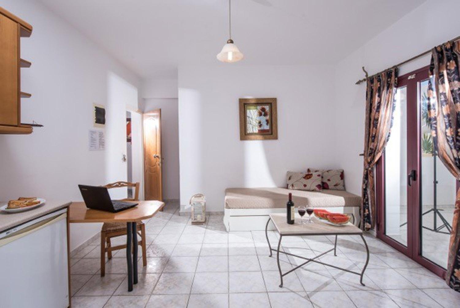 Irida Apartments By Estia Malia Exterior foto