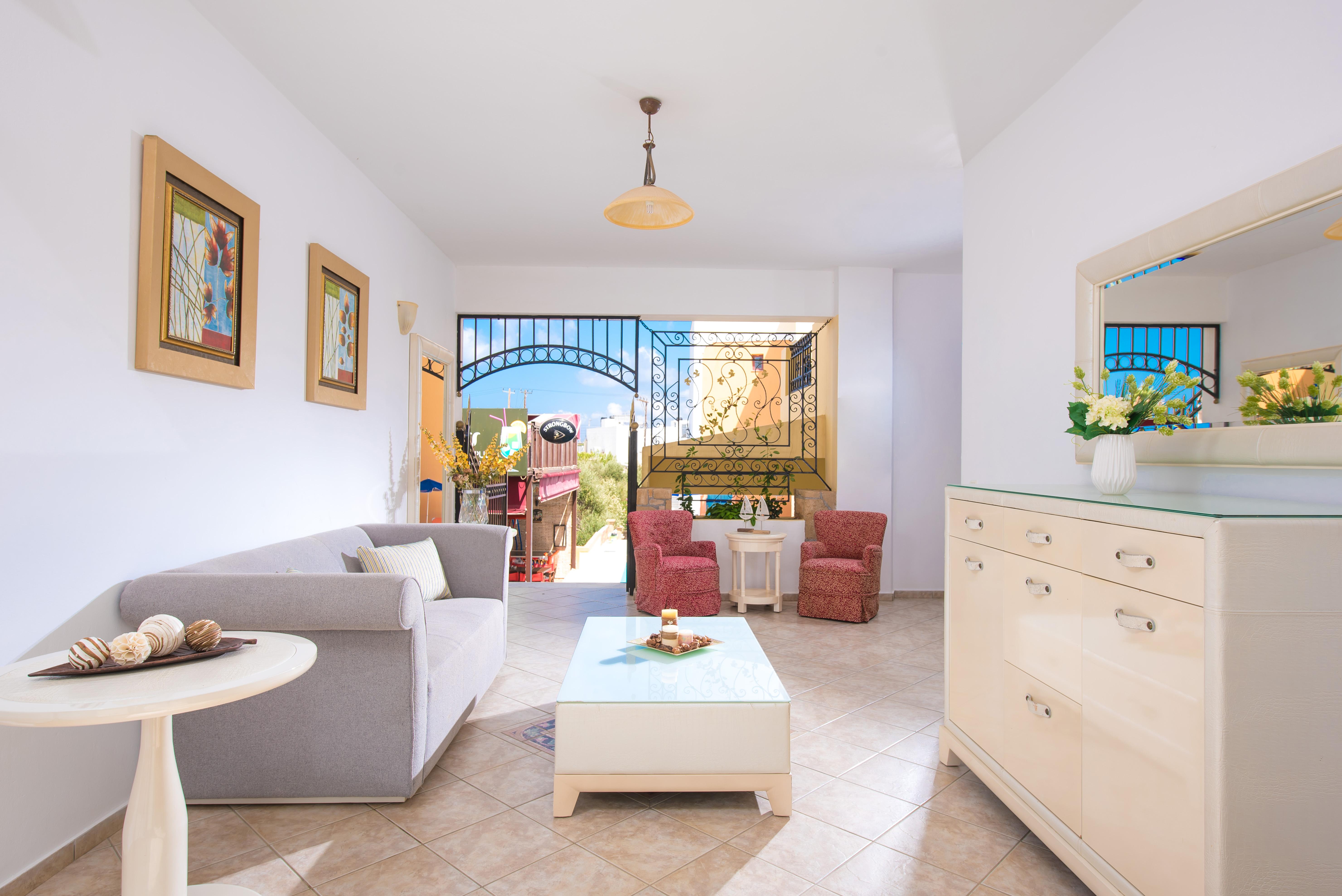 Irida Apartments By Estia Malia Exterior foto
