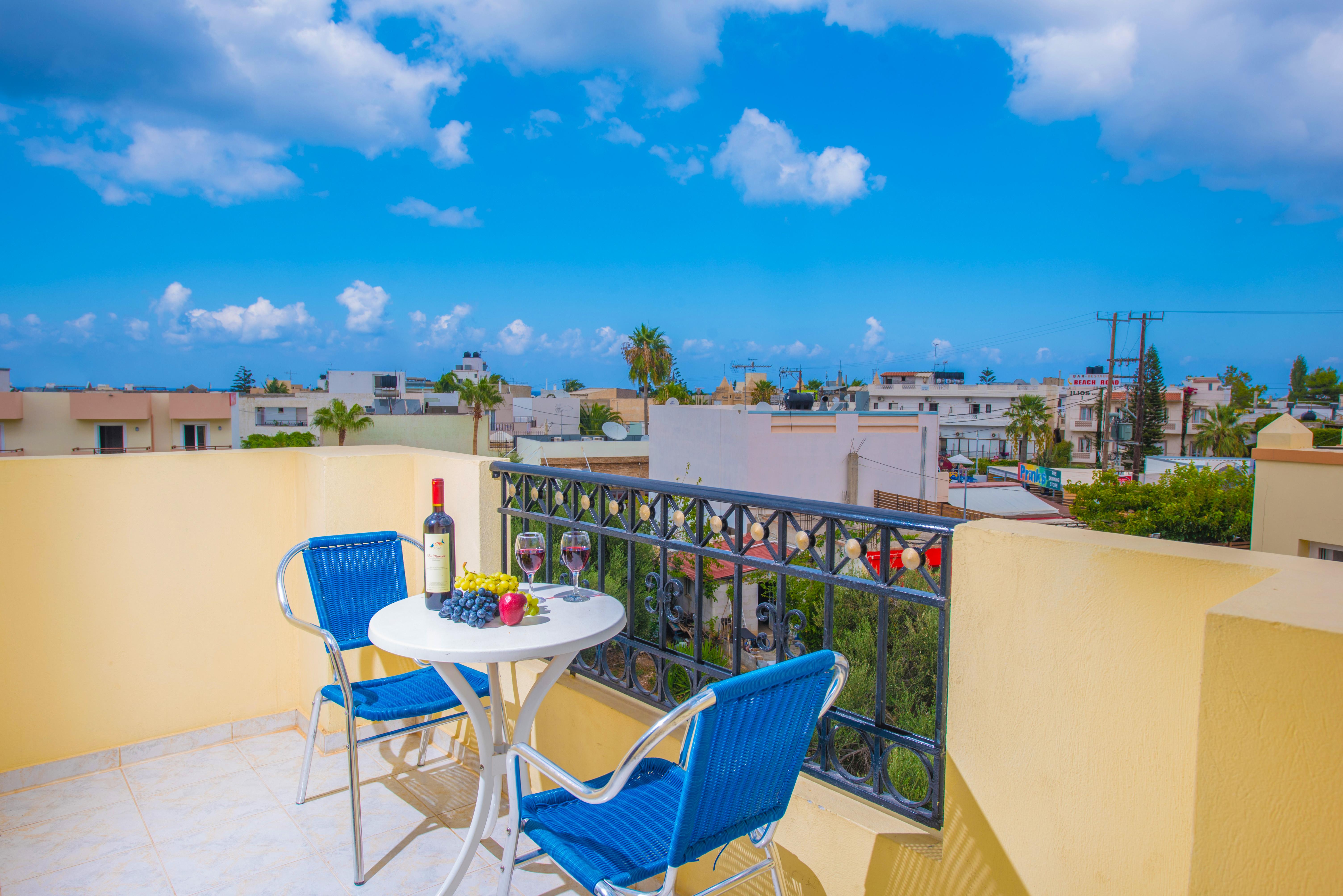 Irida Apartments By Estia Malia Exterior foto