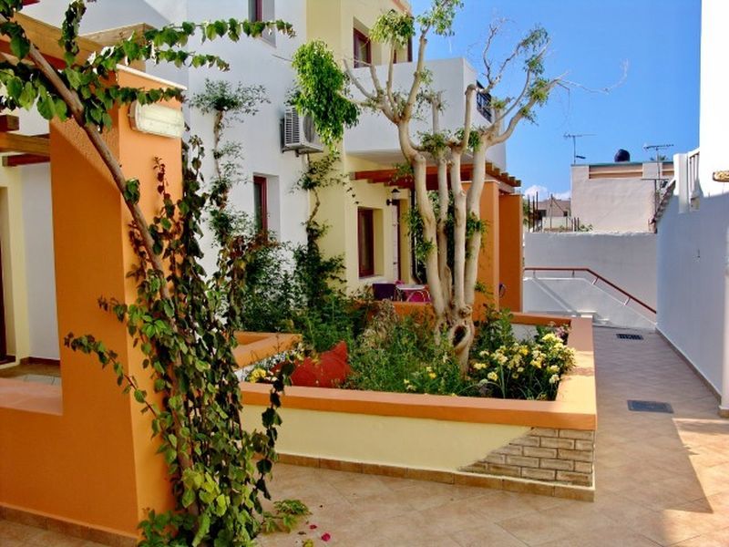 Irida Apartments By Estia Malia Exterior foto