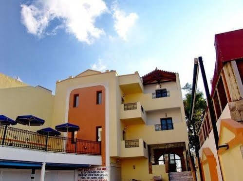 Irida Apartments By Estia Malia Exterior foto